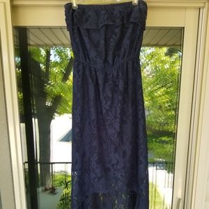 High low dress